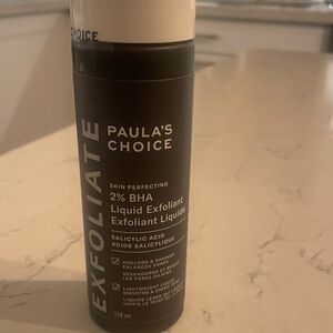 Paula's Choice Black Exfoliant Liquid